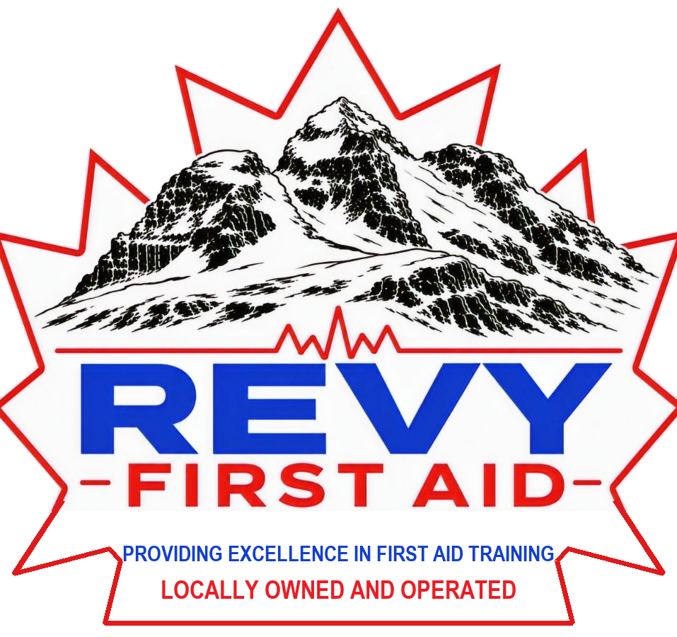 Revy First Aid — providing excellence in first aid training, locally owned and operated